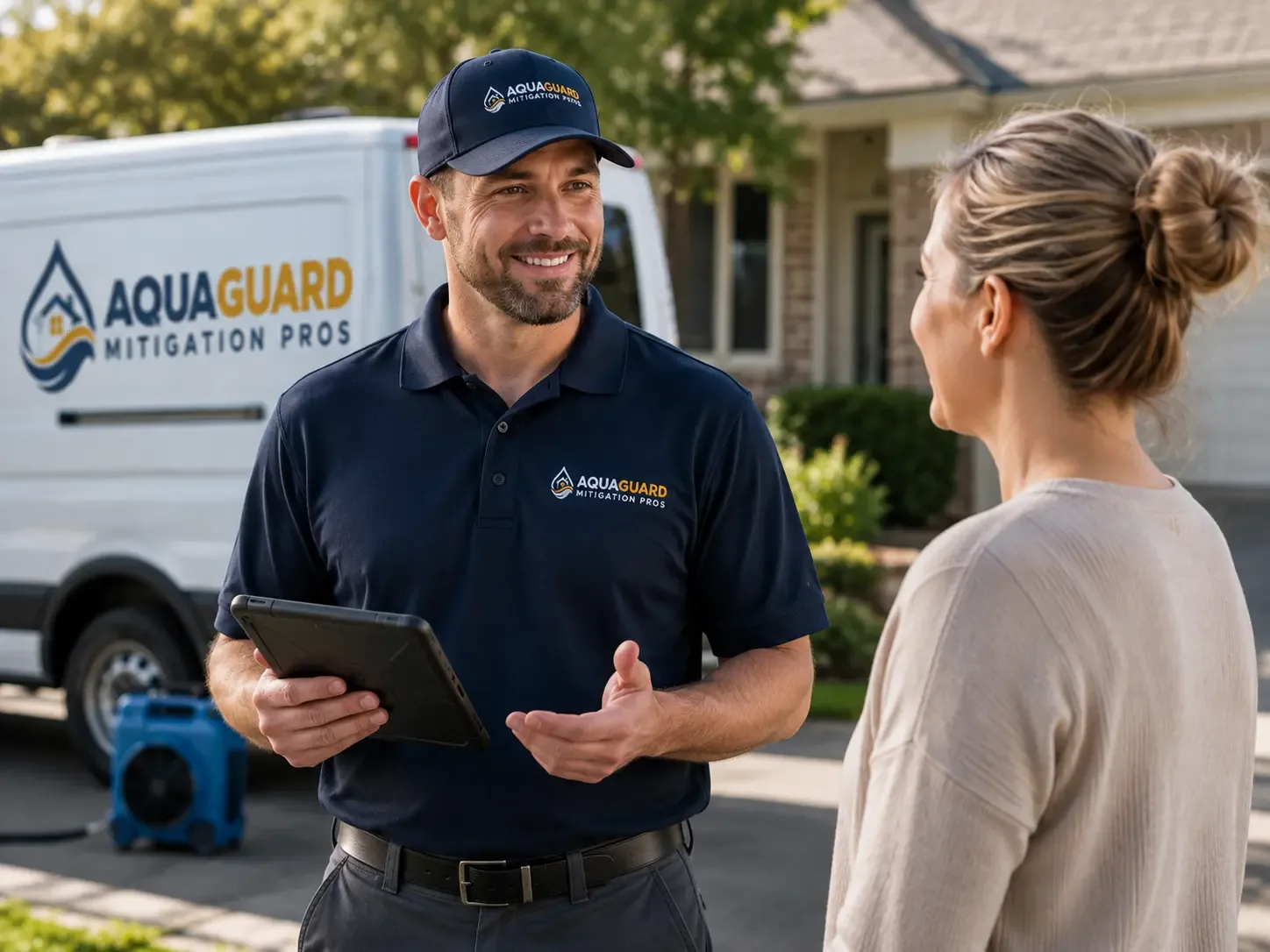 Water Damage Mitigation Covington, VA FAQs